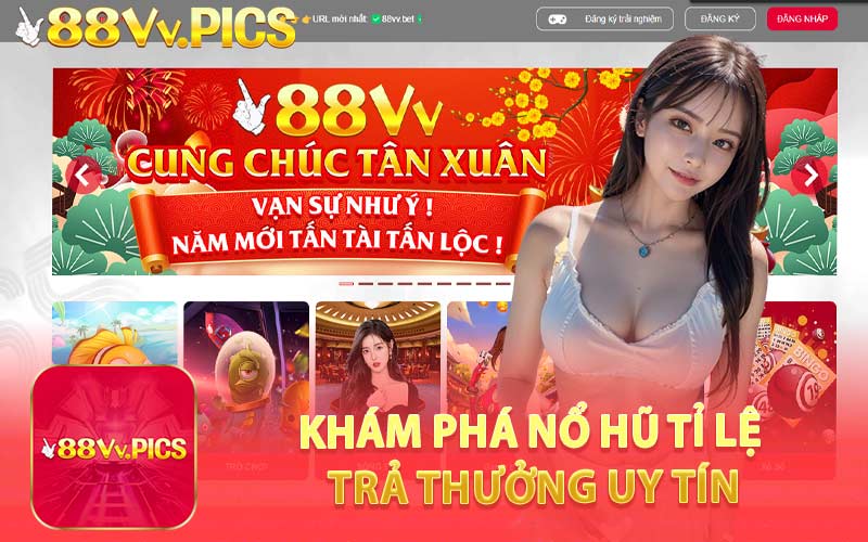 Khám Phá Nổ Hũ Tỉ Lệ Trả Thưởng Uy Tín