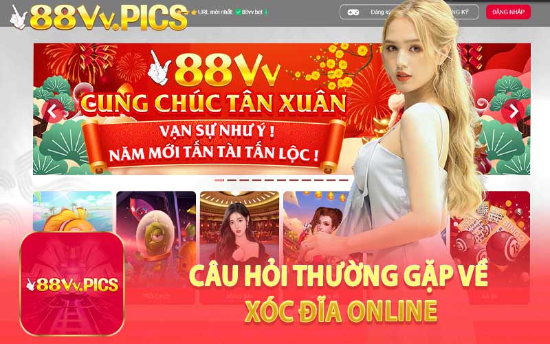 Câu Hỏi Thường Gặp Về Xóc Đĩa Online