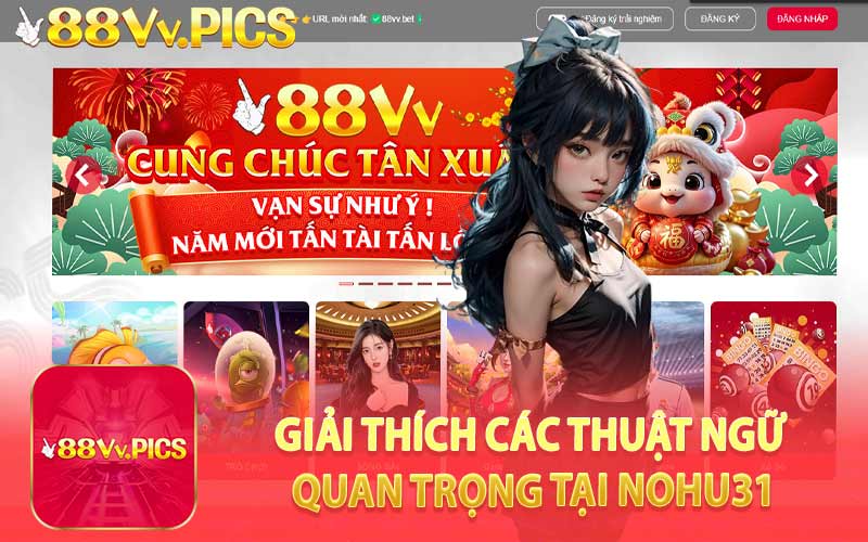 Giải Thích Các Thuật Ngữ Quan Trọng Tại Nohu31