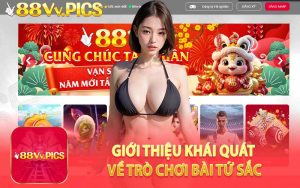 Giới Thiệu Khái Quát Về Trò Chơi Bài Tứ Sắc