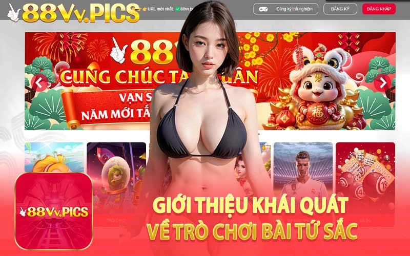 Giới Thiệu Khái Quát Về Trò Chơi Bài Tứ Sắc