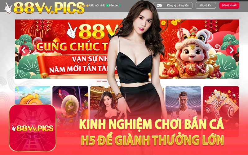 Kinh Nghiệm Chơi Bắn Cá H5 Để Giành Thưởng Lớn