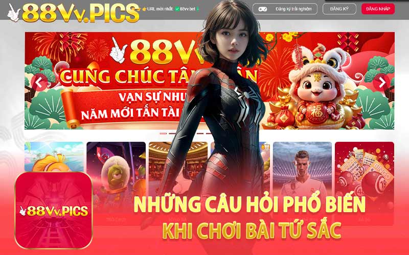 Những Câu Hỏi Phổ Biến Khi Chơi Bài Tứ Sắc