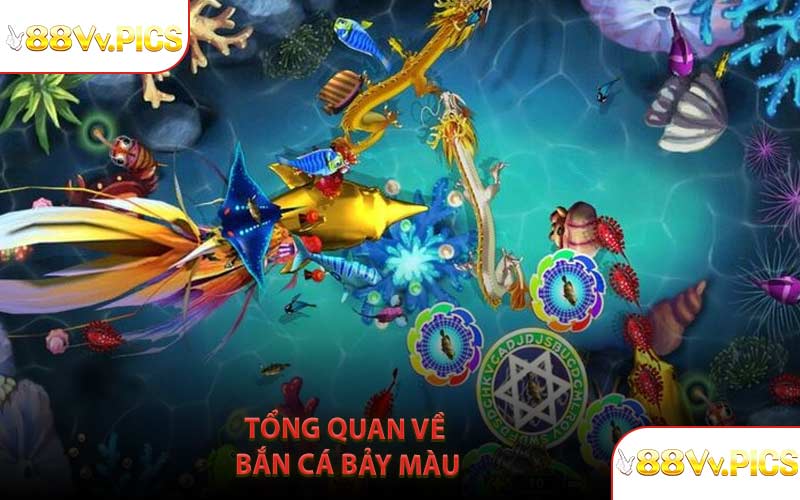Tổng Quan Về Bắn Cá Bảy Màu